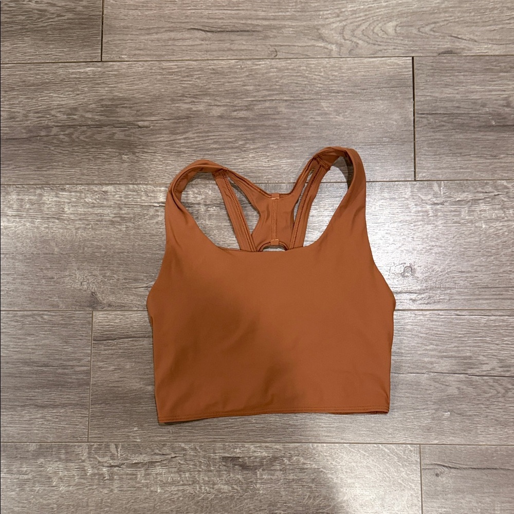 Lululemon Athletica Stash It Bra *Medium Support B/C Cup size 4
